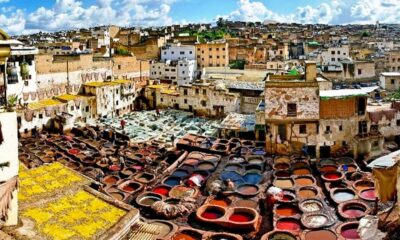 Explore Fes: Unforgettable Guided Walking Tour of the Medina - Souks, photo stops, and the kind of navigation you can use later