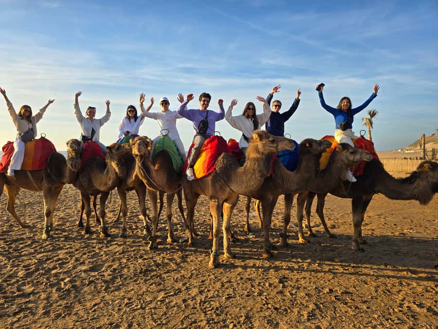 Explore Tangier: Cap Spartel, Cave, & Camel Ride Adventure - A 3-Hour Tangier Mix That Actually Makes Sense