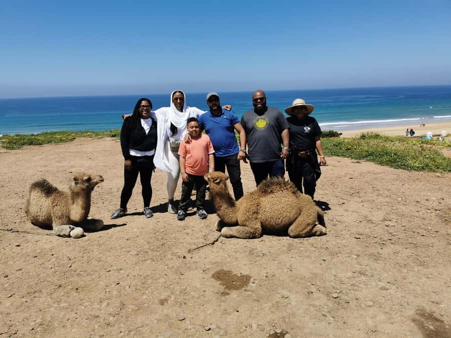 Explore Tangier: Cap Spartel, Cave, & Camel Ride Adventure - Hercules Cave: Legend, Formations, and Ticket Timing