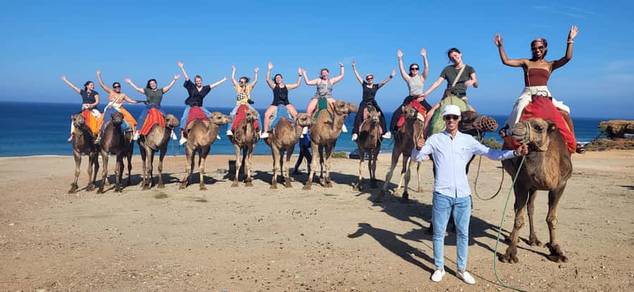 Explore Tangier: Cap Spartel, Cave, & Camel Ride Adventure - How the Tour’s 3-Hour Structure Really Feels