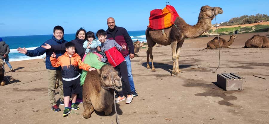 Explore Tangier: Cap Spartel, Cave, & Camel Ride Adventure - Practical Tips: Shoes, Cash, Timing, and Comfort