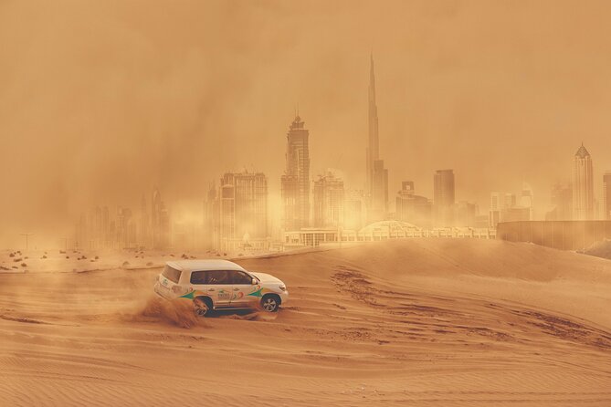Extreme Quad Driving Adventure Tour - Key highlights you’ll care about