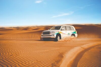 Extreme Quad Driving Adventure Tour - Self-drive quad biking: the main event and how to think about it