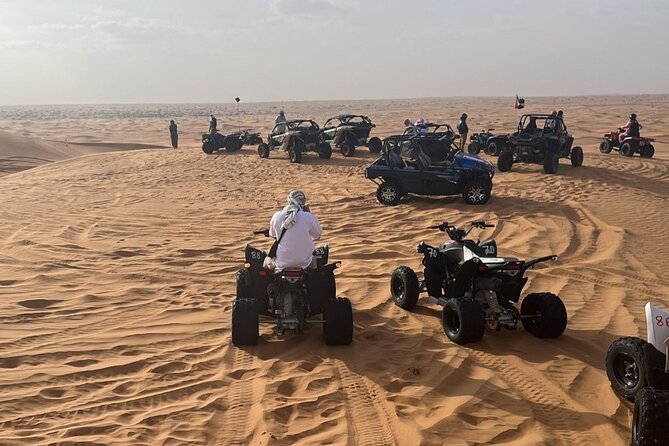 Extreme Quad Driving Adventure Tour - Price and value: does $43.26 really hold up?
