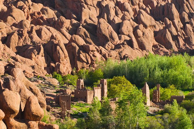 Fabulous 3 Day Desert Adventure to Merzouga with Small Group - Marrakech to the Sahara: how this tour actually plays out