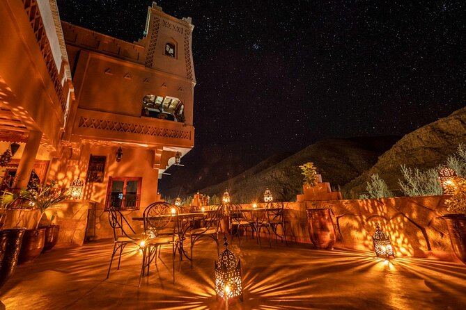 Fabulous 3 Day Desert Adventure to Merzouga with Small Group - Value for money: is $110 per person a fair deal?