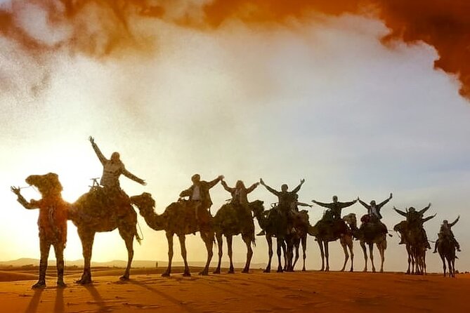 Fabulous 3 Day Desert Adventure to Merzouga with Small Group - Smart packing and practical tips for Merzouga