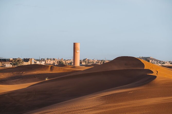Fabulous 3 Day Desert Adventure to Merzouga with Small Group - Day 3: return via Ouarzazate, then back to Marrakech