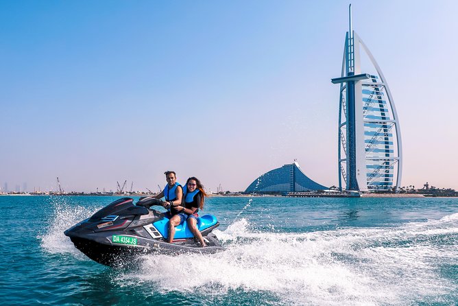 Fastest Jet Ski with Dubai Skyline, Burj Al Arab Views and Juice - Key things to know before you go