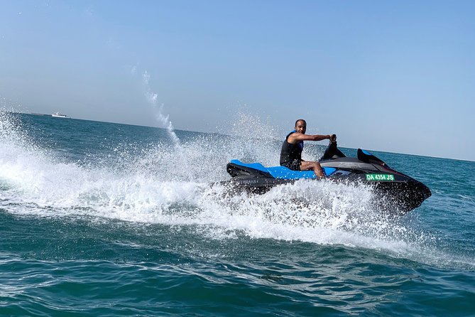 Fastest Jet Ski with Dubai Skyline, Burj Al Arab Views and Juice - Your instructor, safety briefing, and why guidance matters