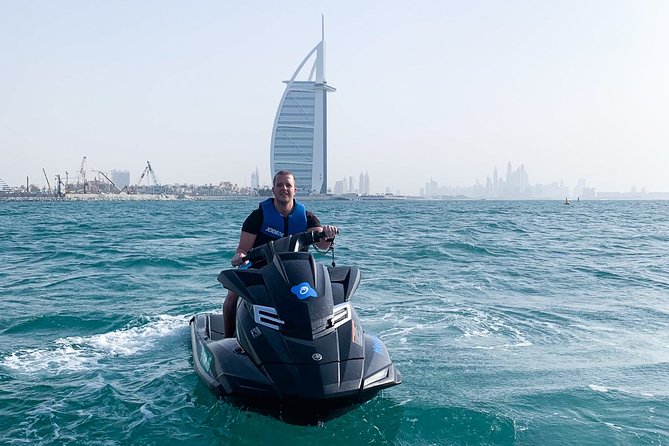 Fastest Jet Ski with Dubai Skyline, Burj Al Arab Views and Juice - Choosing 30 versus 60 minutes: don’t underbuy your fun
