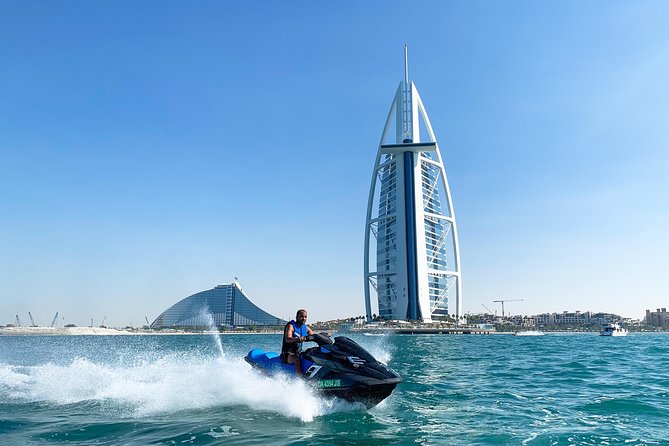 Fastest Jet Ski with Dubai Skyline, Burj Al Arab Views and Juice - Weather reality check: reschedule risk and photo conditions