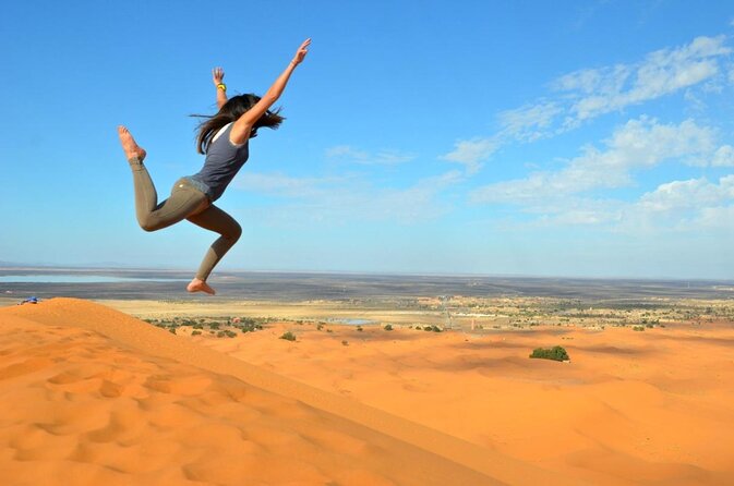 Fes: Best Fez to Marrakech via Merzouga Desert Dunes, 3 Days Tour - Quick Hitters Before You Go