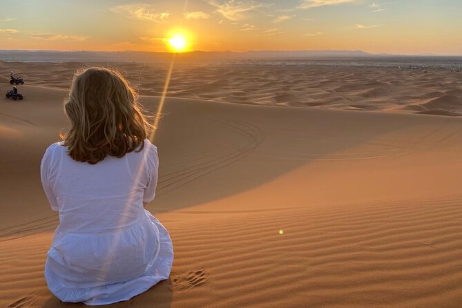 Fes: Best Fez to Marrakech via Merzouga Desert Dunes, 3 Days Tour - Why This Fez to Marrakech Route Is Easier Than DIY