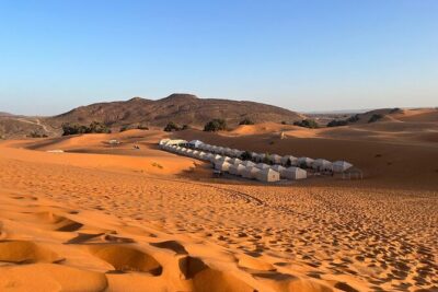 Fes: Best Fez to Marrakech via Merzouga Desert Dunes, 3 Days Tour - The Erg Chebbi Night: Camel Time, Desert Camp, and What You Should Expect