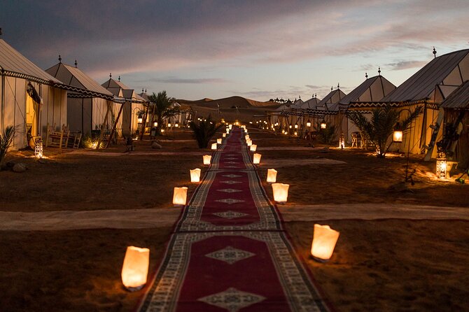 Fes: Best Fez to Marrakech via Merzouga Desert Dunes, 3 Days Tour - The Tizi n’Tichka Pass Into Marrakech: The Scenic Finish
