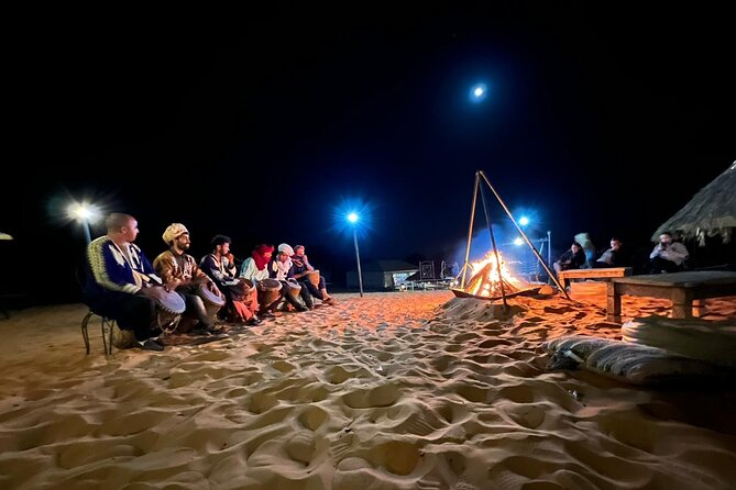 Fes: Best Fez to Marrakech via Merzouga Desert Dunes, 3 Days Tour - Price and Value: Is $220 Worth It for What You Get?