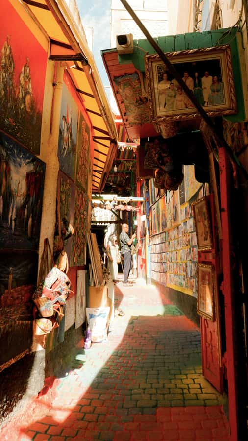 Fes: Royal Palace, Madrasa, Tannery & Souks and Medina Tour - Al Attarine Madrasa and the Karaouiyne area: monuments plus meaning