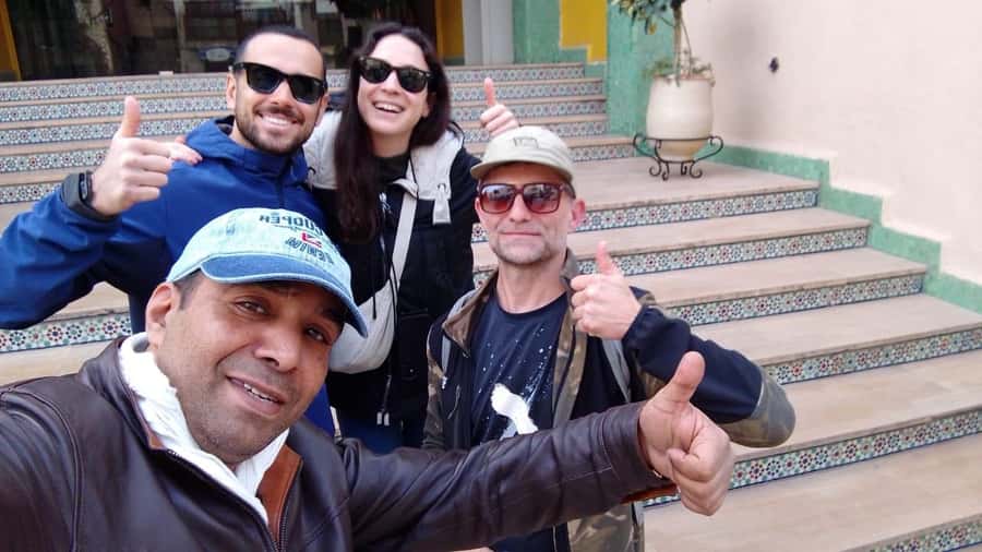 Fes: Royal Palace, Madrasa, Tannery & Souks and Medina Tour - Price and value: what $15 buys you here