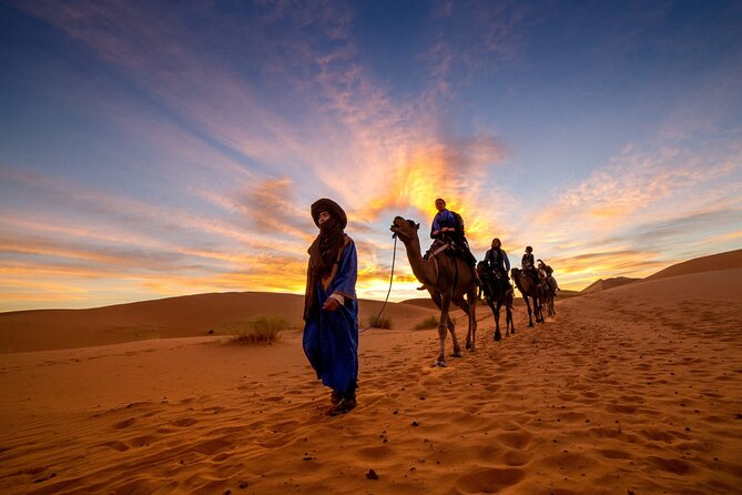 Fes To Marrakech : 3 Days Tour Via The Desert Of Merzouga & Camel - Key things worth knowing before you go