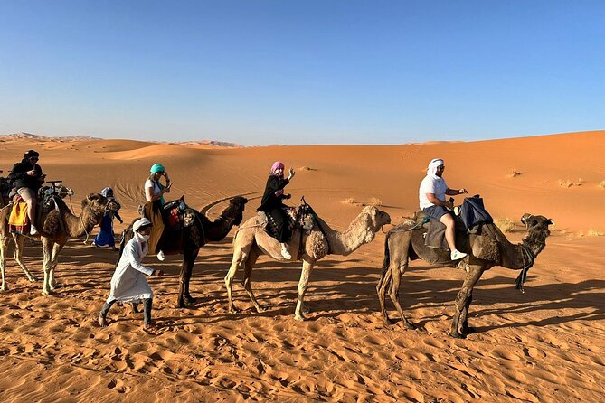 Fes To Marrakech : 3 Days Tour Via The Desert Of Merzouga & Camel - Why this Fez to Marrakech desert route works (even with long drives)