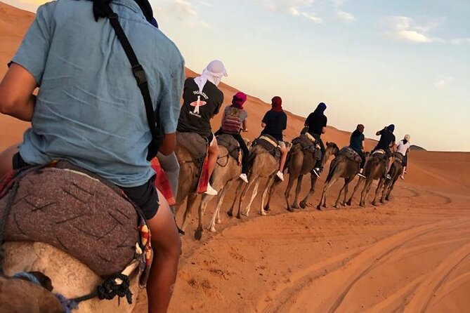 Fes To Marrakech : 3 Days Tour Via The Desert Of Merzouga & Camel - Comfort, timing, and the car-time tradeoff