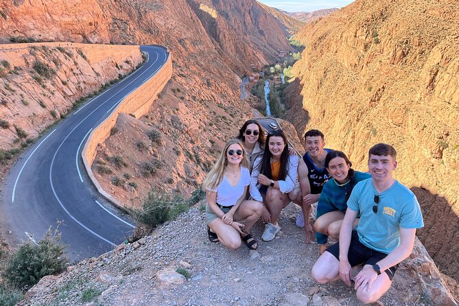 Fes to Marrakech desert tour 3 days - Ouarzazate and Ait Ben Haddou: the movie-set detour that’s worth it