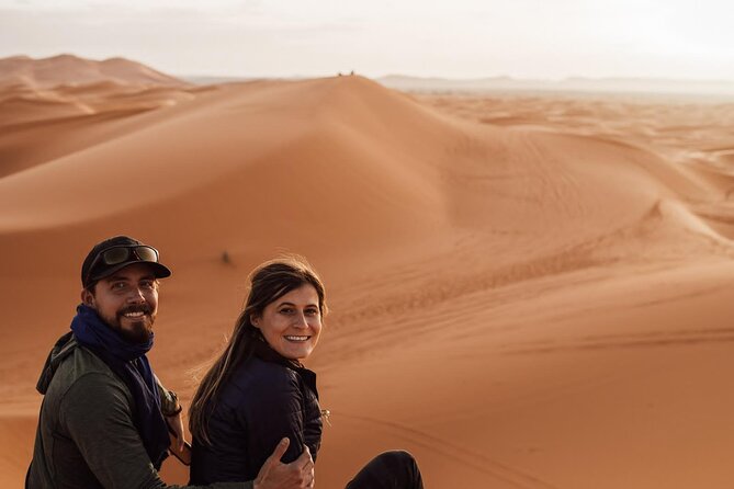 Fes to Marrakech desert tour 3 days - Price and value for a 3-day one-way route