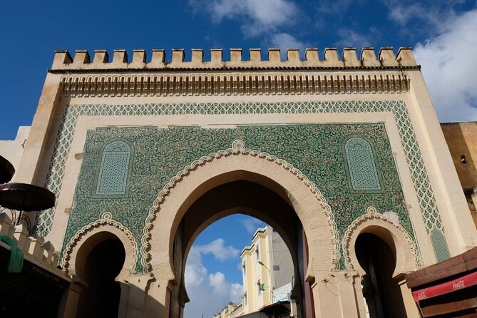 Fez Guided Tour with lunch from Casablanca - Lunch Included: How to Use the Break Well
