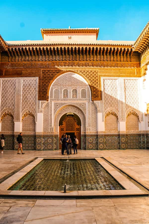 Fez: Guided Walking Tour of the Historic Medina - Bou Inania and Al-Attarine: madrasas that feel less mysterious