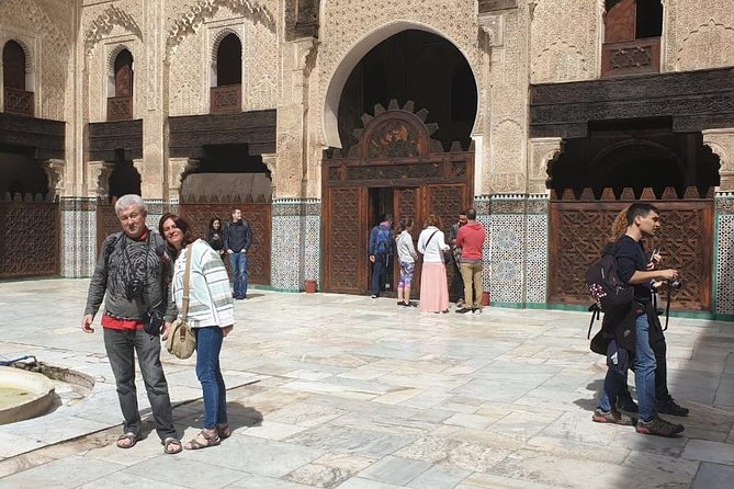Fez Medina 4-Hour Guided Walking Tour - Entering Fez’s Medina With a Real Plan
