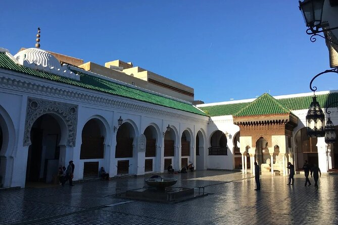 Fez Medina 4-Hour Guided Walking Tour - Medina Streets, Souks, and the Stuff You Actually Remember