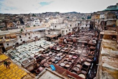 Fez Medina 4-Hour Guided Walking Tour - The 4-Hour Pacing and What It Means for Your Feet