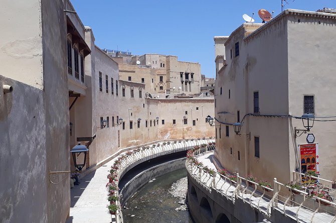 Fez Medina 4-Hour Guided Walking Tour - Dar Batha Museum During Renovation: Plan for Partial Visits