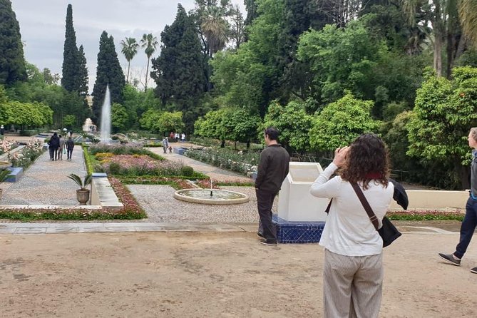 Fez Medina 4-Hour Guided Walking Tour - Nejjarine Fountain: A Photo-Friendly Moment With a Small Fee