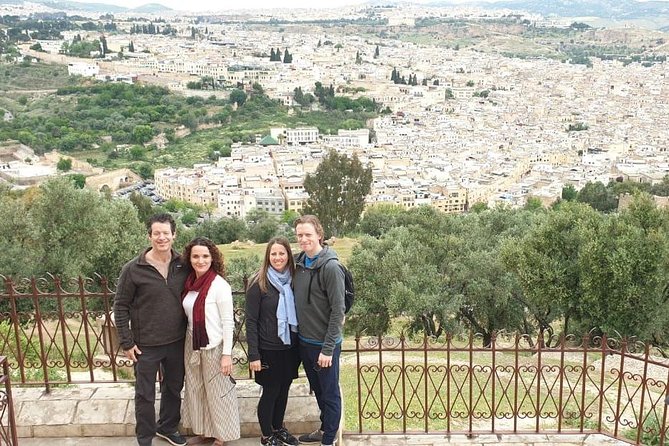 Fez Medina 4-Hour Guided Walking Tour - Bab Boujloud (Blue Gate) and the End-of-Tour Reset