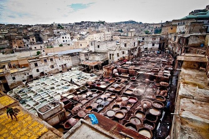 Fez Medina 4-Hour Guided Walking Tour - The 4-Hour Pacing and What It Means for Your Feet
