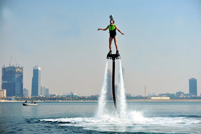 Flyboard in Dubai - Price and Value: Is $95 Worth It in Dubai?