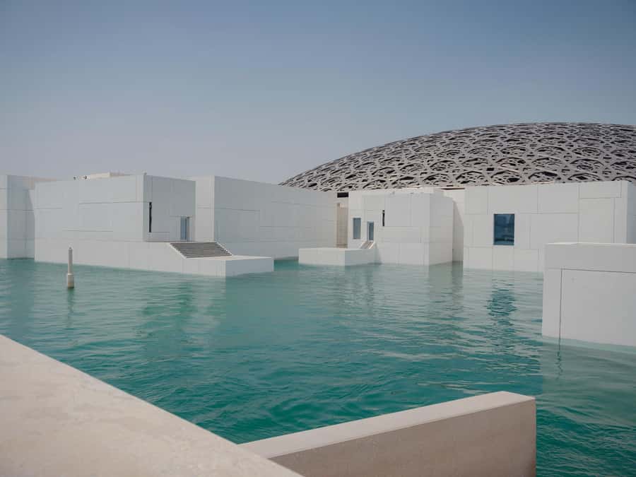 From Abu Dhabi: City Sightseeing and Sheikh Zayed Mosque - A half-day loop that hits Abu Dhabi’s headline sights