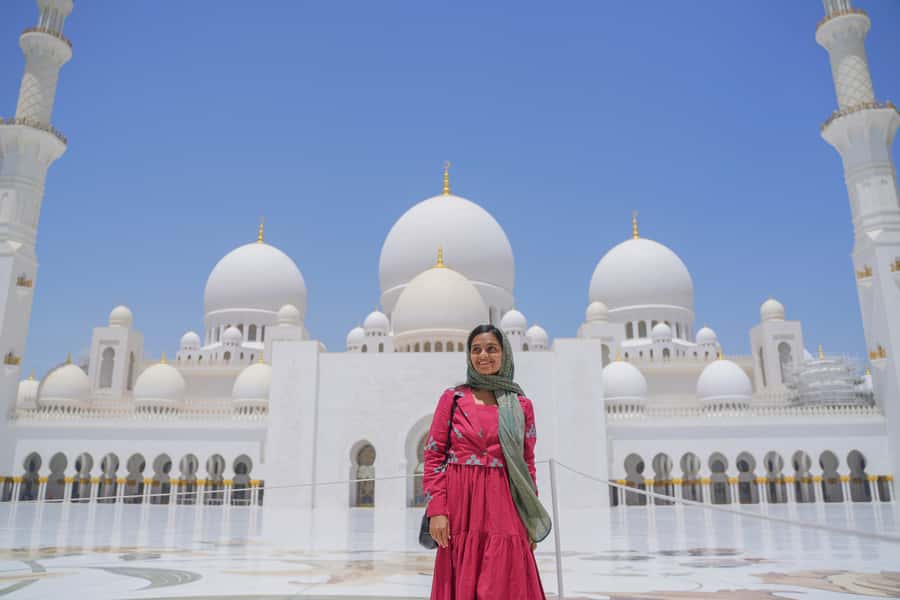 From Abu Dhabi: City Sightseeing and Sheikh Zayed Mosque - Price and value: is $51 a fair deal for this route?
