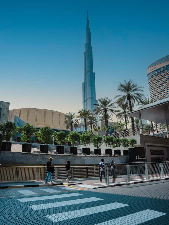 From Abu Dhabi: Dubai Full-Day Sightseeing Tour - Al Fahidi Fort Pass-By and Old Dubai Vibes by Daylight