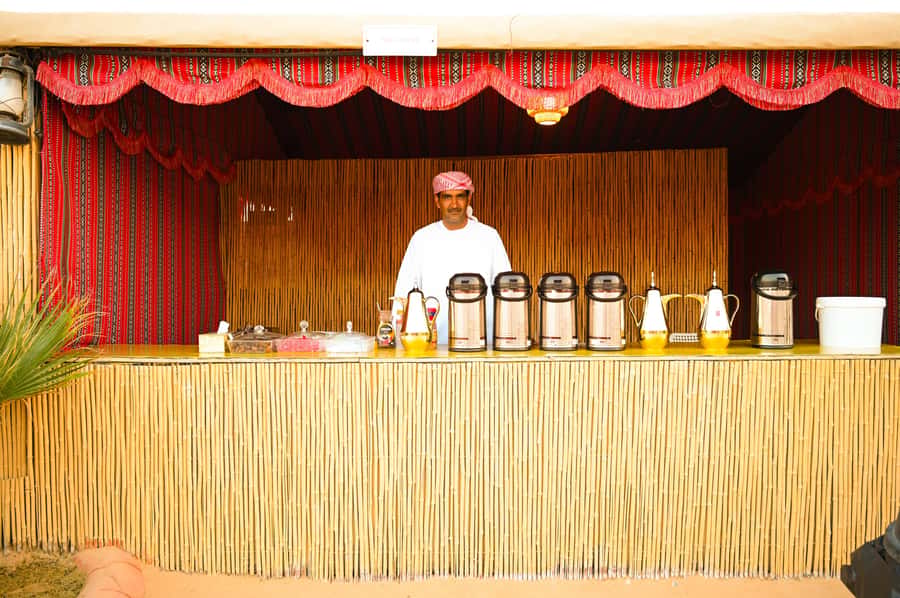 From Abu Dhabi: Dune Bashing Desert Safari - Sandboarding and optional quad bikes: choose your level of crazy