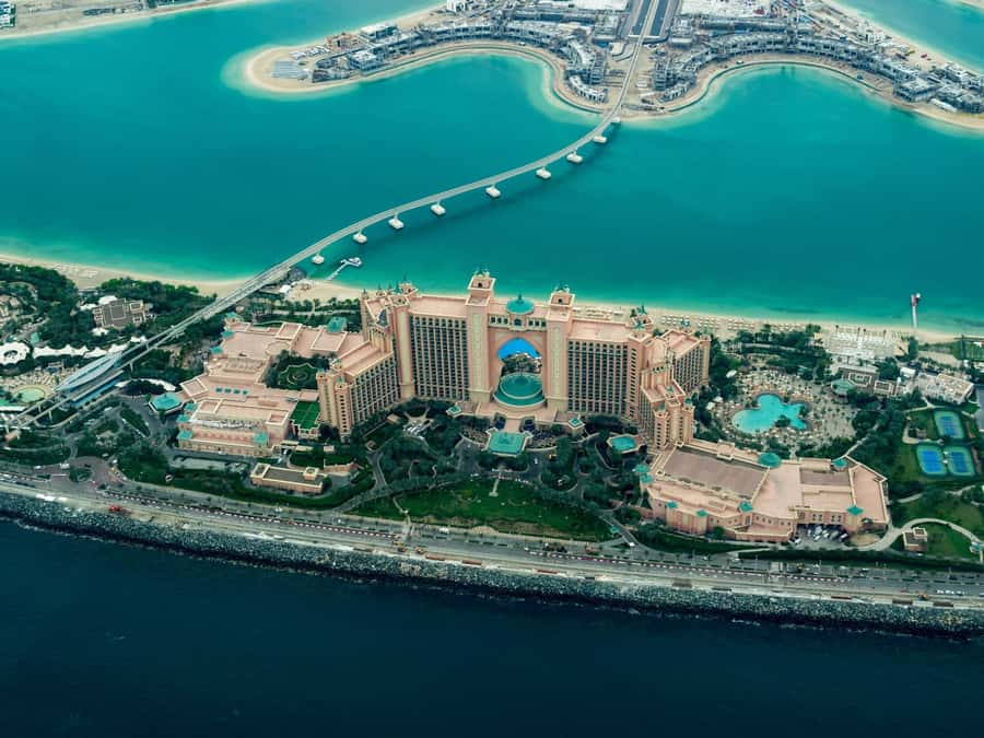 From Abu Dhabi: Explore Dubai with Optional Lunch - Abu Dhabi pickup and the drive in: set your expectations for timing