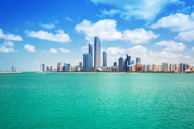 From Abu Dhabi: Sheikh Zayed Mosque, Royal Palace & Etihad Tower - Qasr Al Watan Palace: what you can do, what you can’t, and why that matters