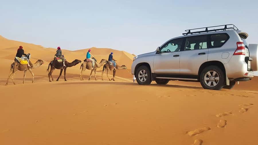 From Agadir: 4×4 Jeep Sahara Desert Tour with Lunch - Why this Agadir 4×4 mini-Sahara feels like good value