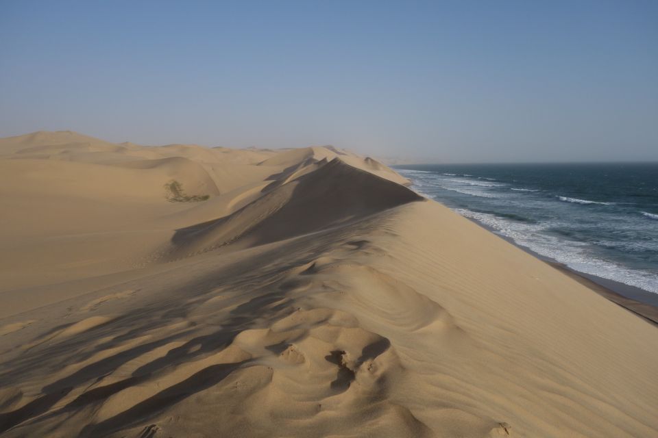 From Agadir: 4×4 Jeep Sahara Desert Tour with Lunch - Pottery house stop: why this craft matters