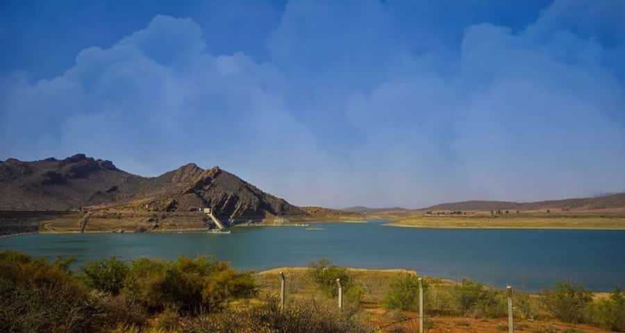 From Agadir: 4×4 Jeep Sahara Desert Tour with Lunch - Youssef Ben Tachfine dam panoramas: a scenic reset point