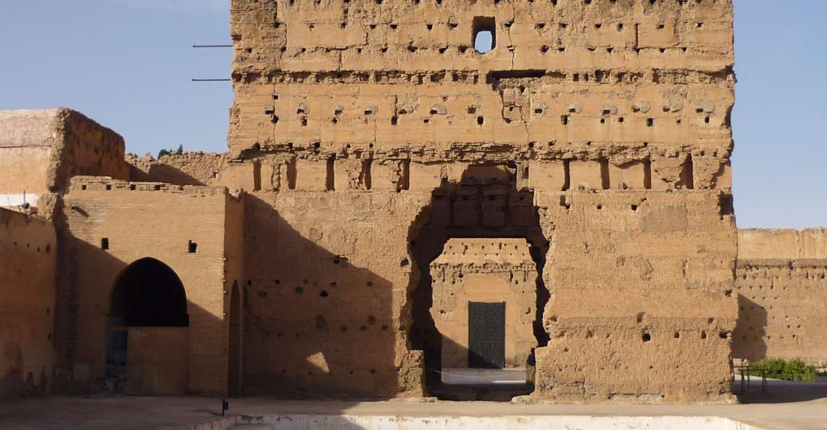 From Agadir: City Tour with Hotel or Port Transfers - Key Points Before You Go
