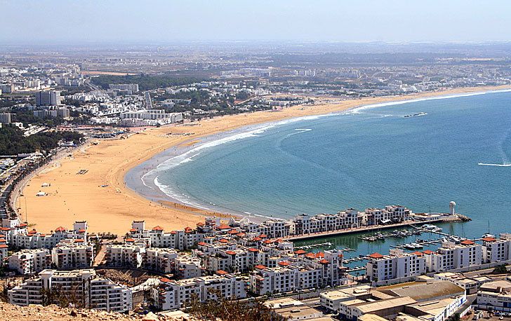 From Agadir: City Tour with Hotel or Port Transfers - The Souk: 300 Shops, 60 Minutes, and Good Barter Practice