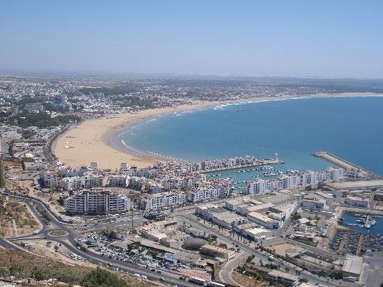 From Agadir: City Tour with Hotel or Port Transfers - Hotel vs. Port Transfers: Picking Up Smoothly (and Staying Cool)